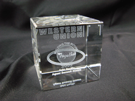3D Westen Union Logo